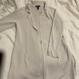 Eileen Fisher duster